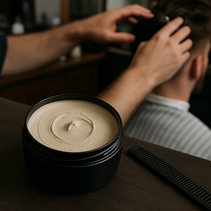 VibeHold Matte Hair Clay