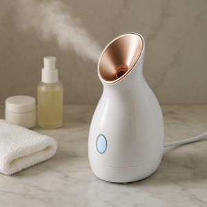 GlowMist Facial Steamer
