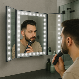 MirrorVibe LED Self-Cut Mirror